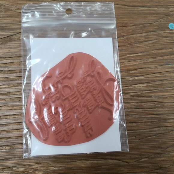 QuietFire Designs Rubber Stamps - Picture 7 of 16